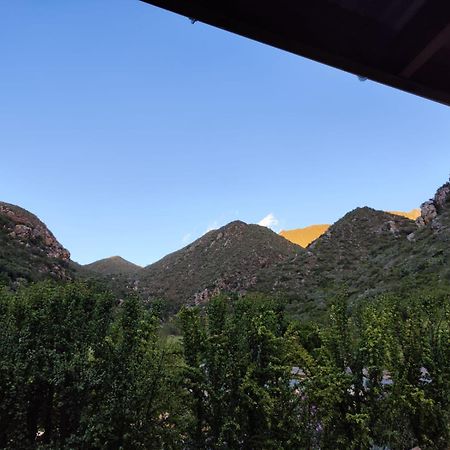 Appartamento Roodekloof Montagu Esterno foto