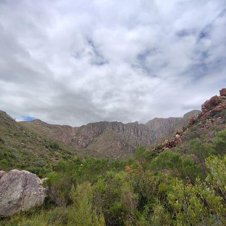 Appartamento Roodekloof Montagu Esterno foto