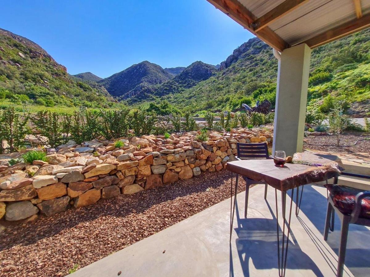 Appartamento Roodekloof Montagu Esterno foto