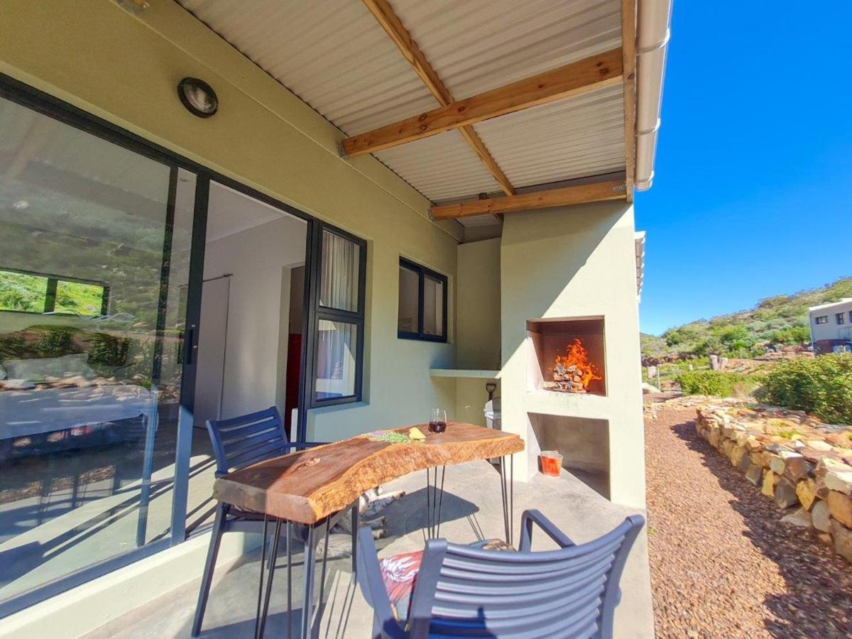 Appartamento Roodekloof Montagu Esterno foto