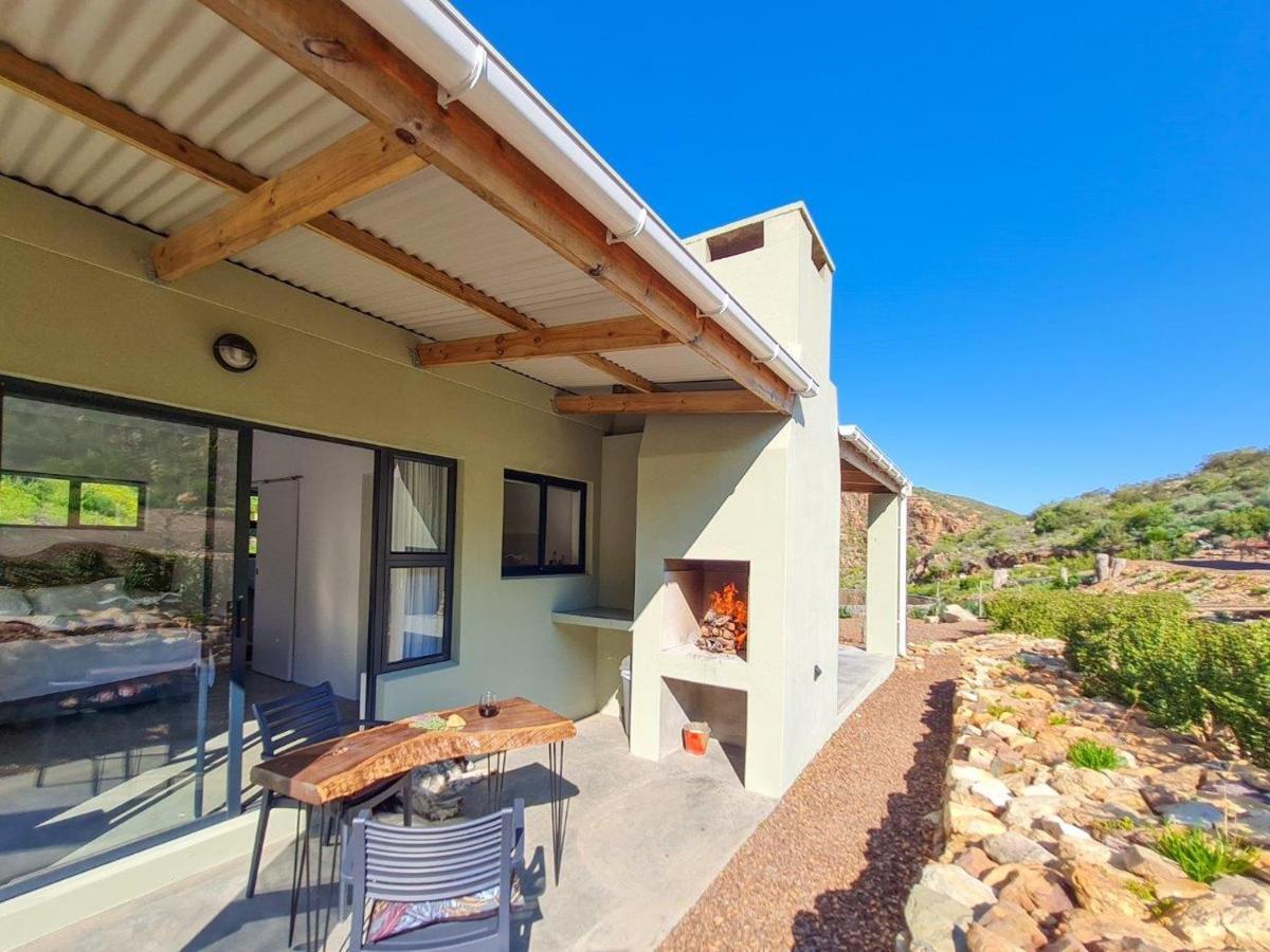 Appartamento Roodekloof Montagu Esterno foto