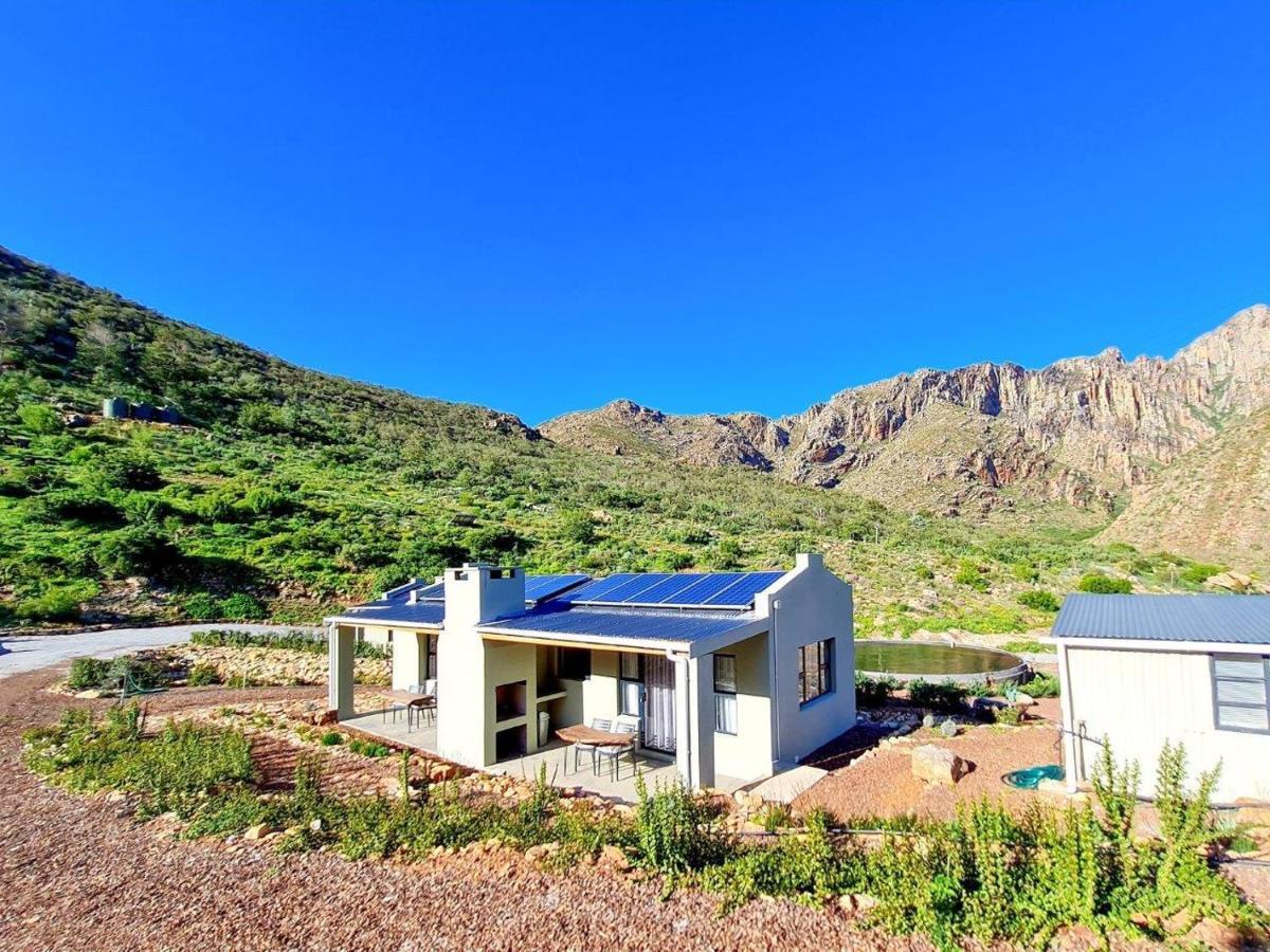 Appartamento Roodekloof Montagu Esterno foto