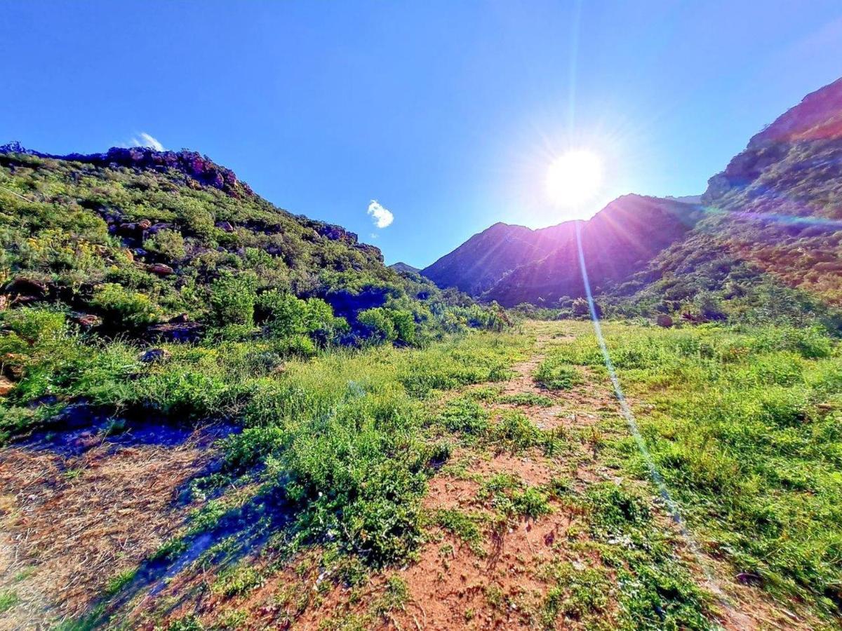 Appartamento Roodekloof Montagu Esterno foto