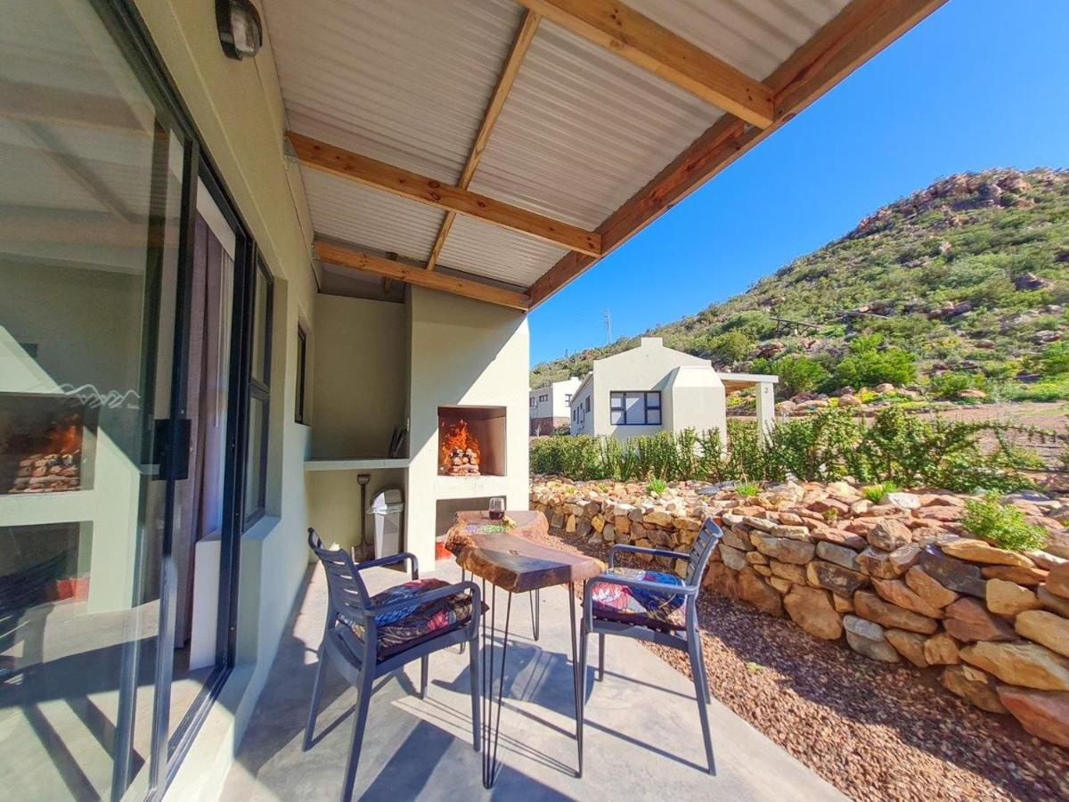 Appartamento Roodekloof Montagu Esterno foto
