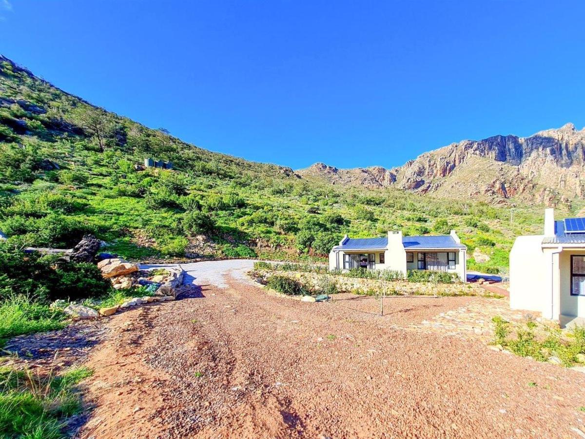Appartamento Roodekloof Montagu Esterno foto