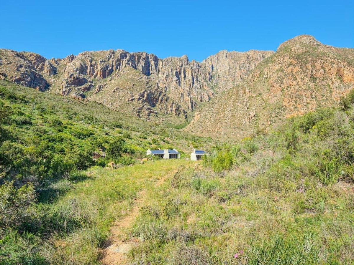 Appartamento Roodekloof Montagu Esterno foto