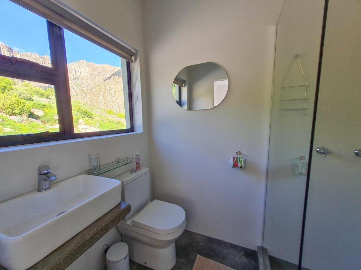 Appartamento Roodekloof Montagu Esterno foto