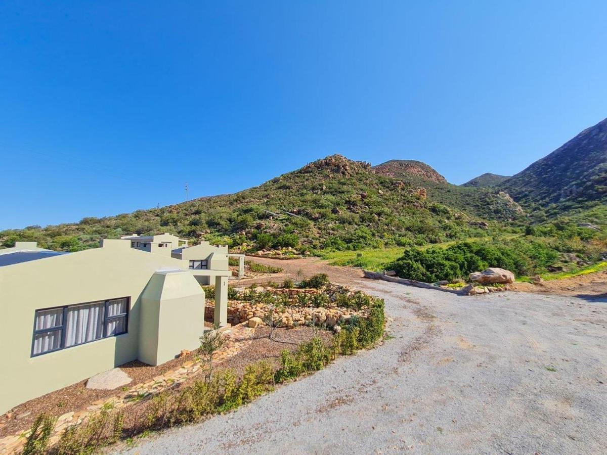 Appartamento Roodekloof Montagu Esterno foto