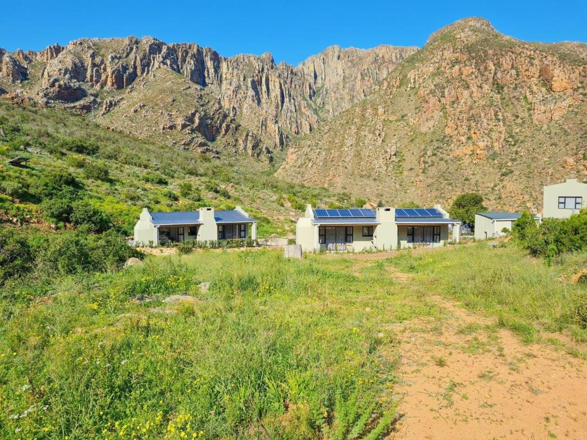 Appartamento Roodekloof Montagu Esterno foto