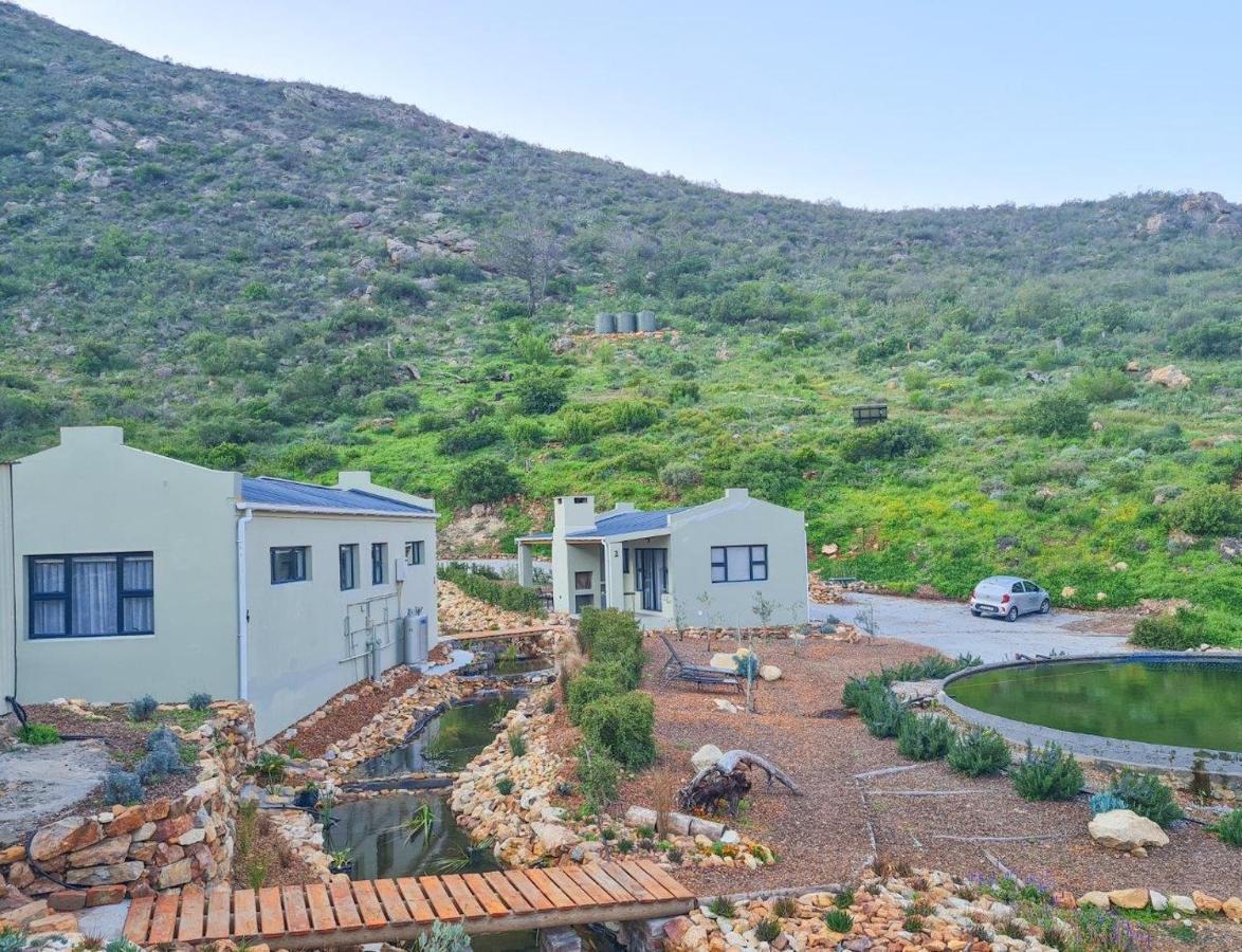 Appartamento Roodekloof Montagu Esterno foto