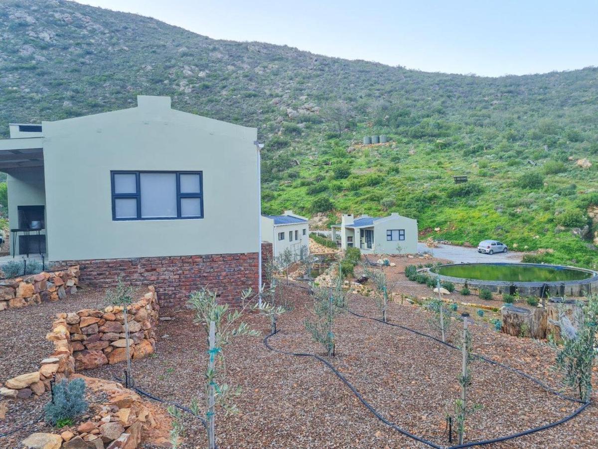 Appartamento Roodekloof Montagu Esterno foto