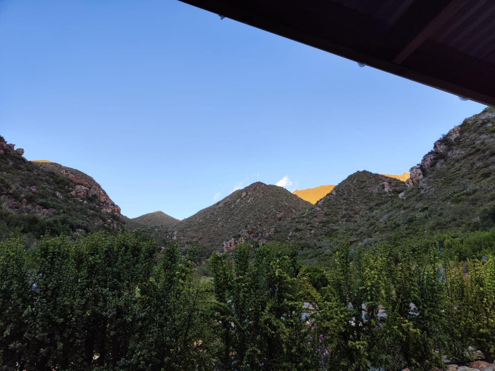 Appartamento Roodekloof Montagu Esterno foto