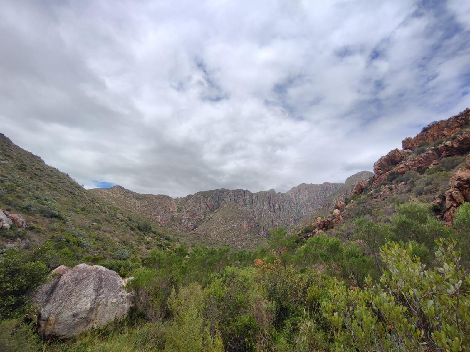 Appartamento Roodekloof Montagu Esterno foto