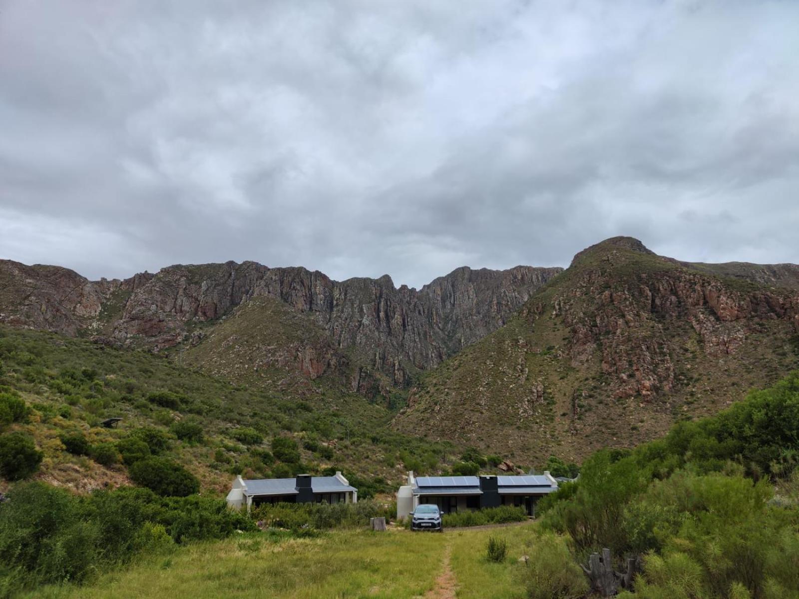 Appartamento Roodekloof Montagu Esterno foto