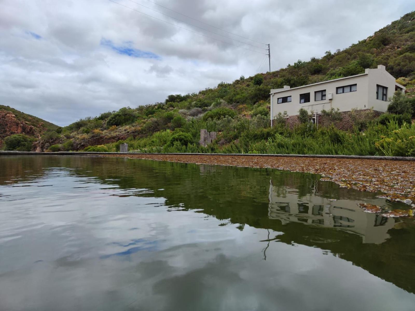 Appartamento Roodekloof Montagu Esterno foto