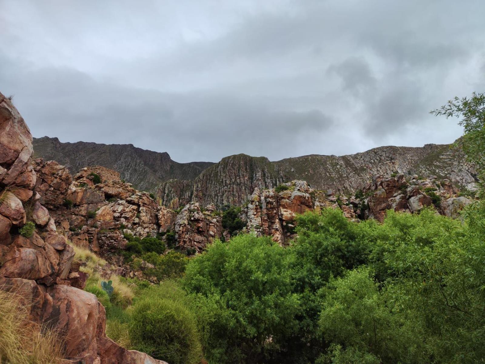 Appartamento Roodekloof Montagu Esterno foto