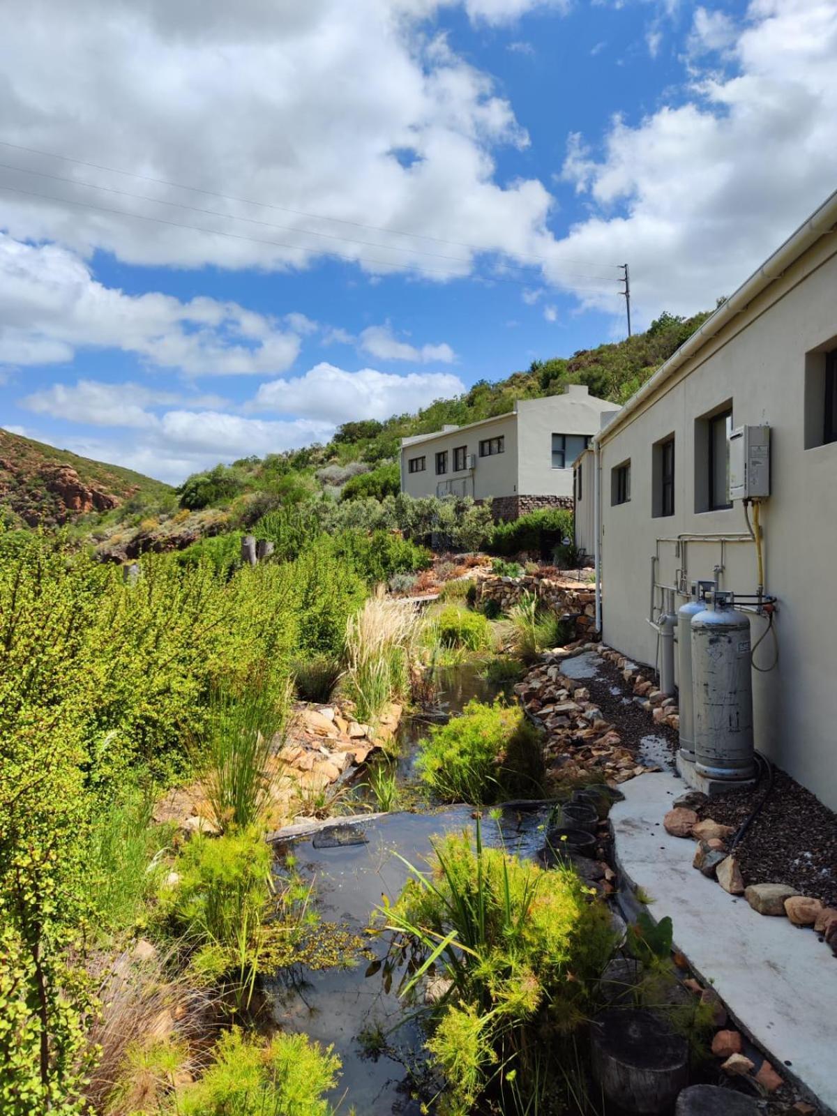 Appartamento Roodekloof Montagu Esterno foto