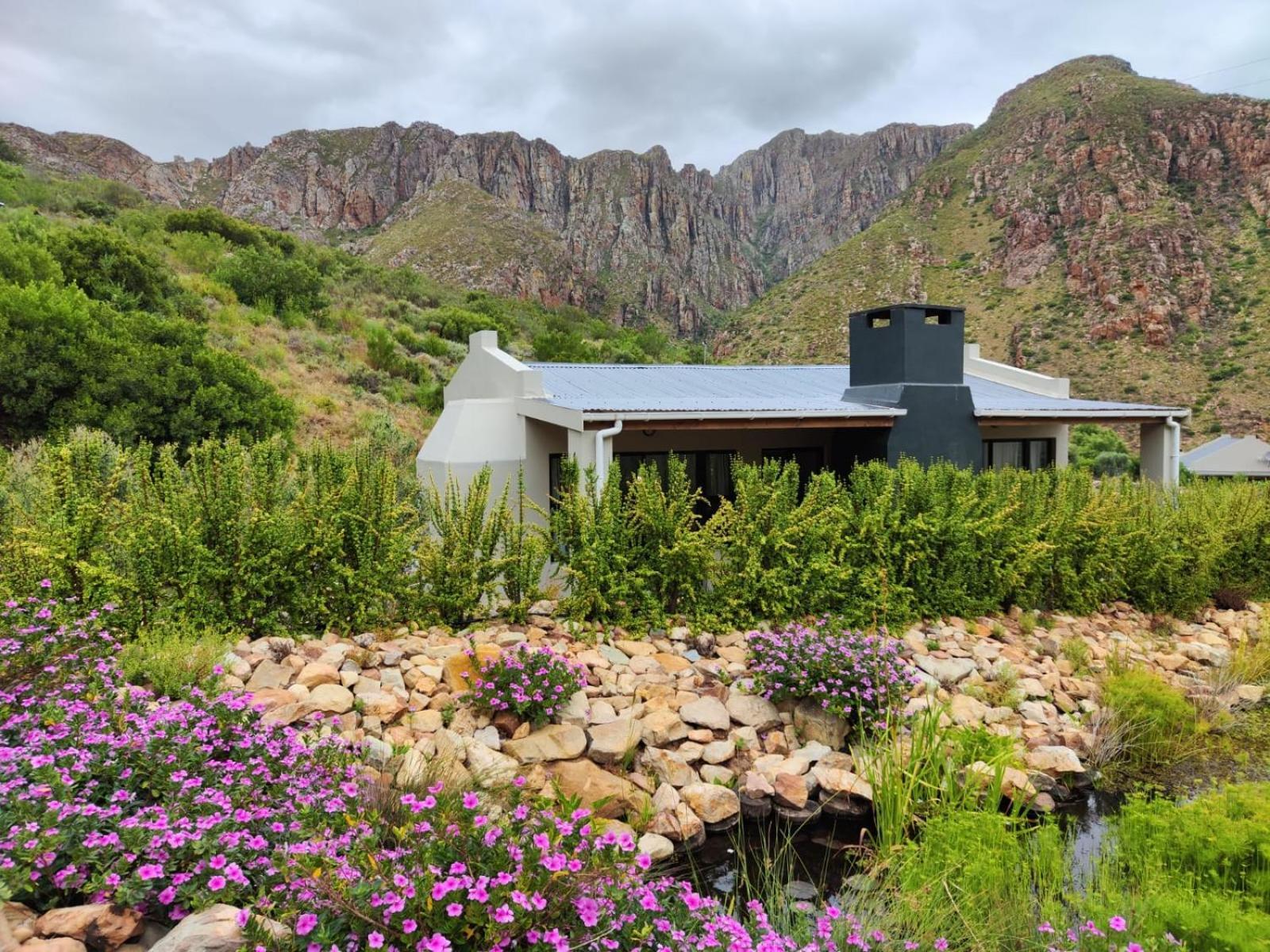 Appartamento Roodekloof Montagu Esterno foto