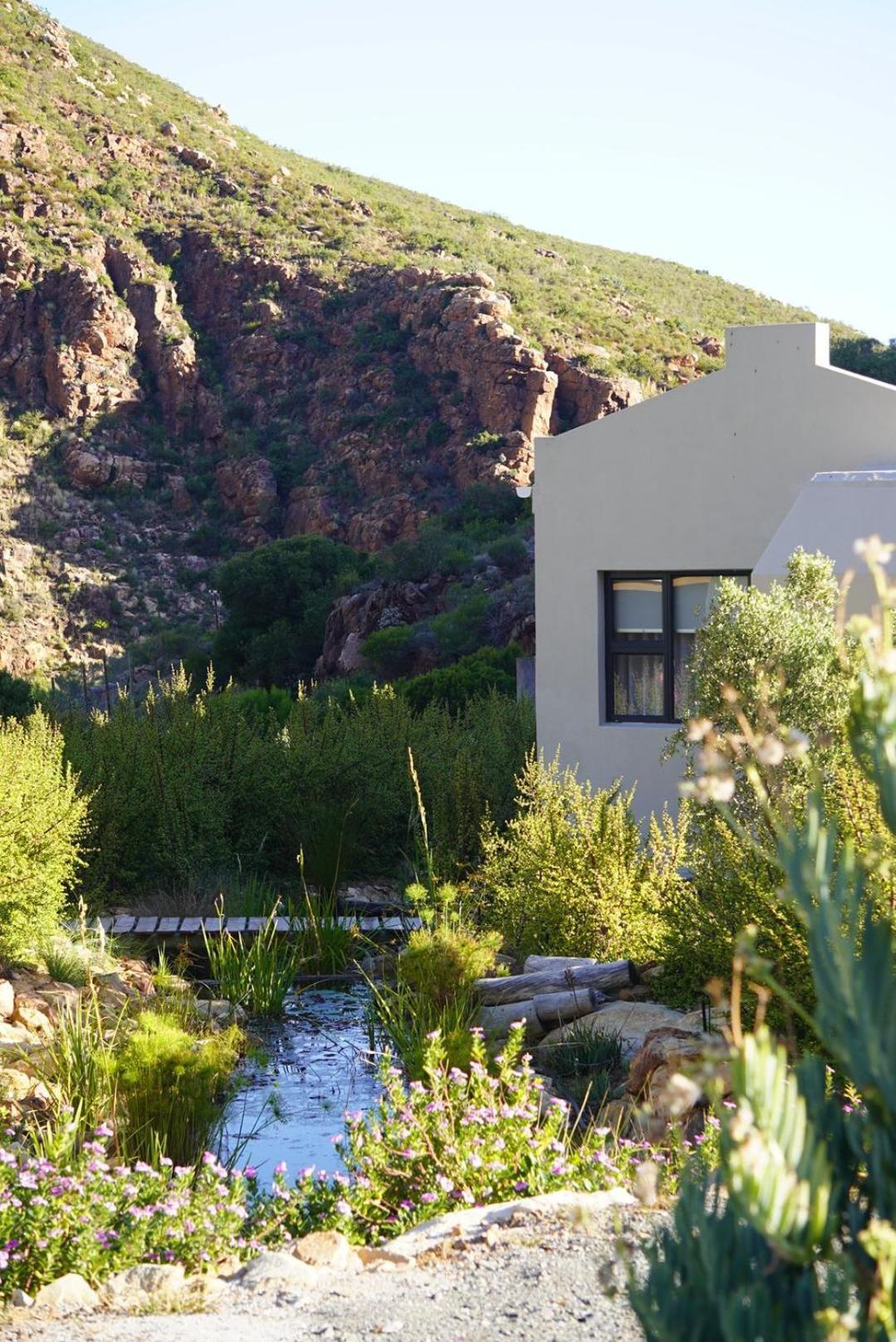 Appartamento Roodekloof Montagu Esterno foto